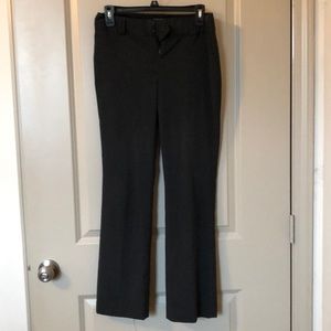 Banana republic work trousers*
